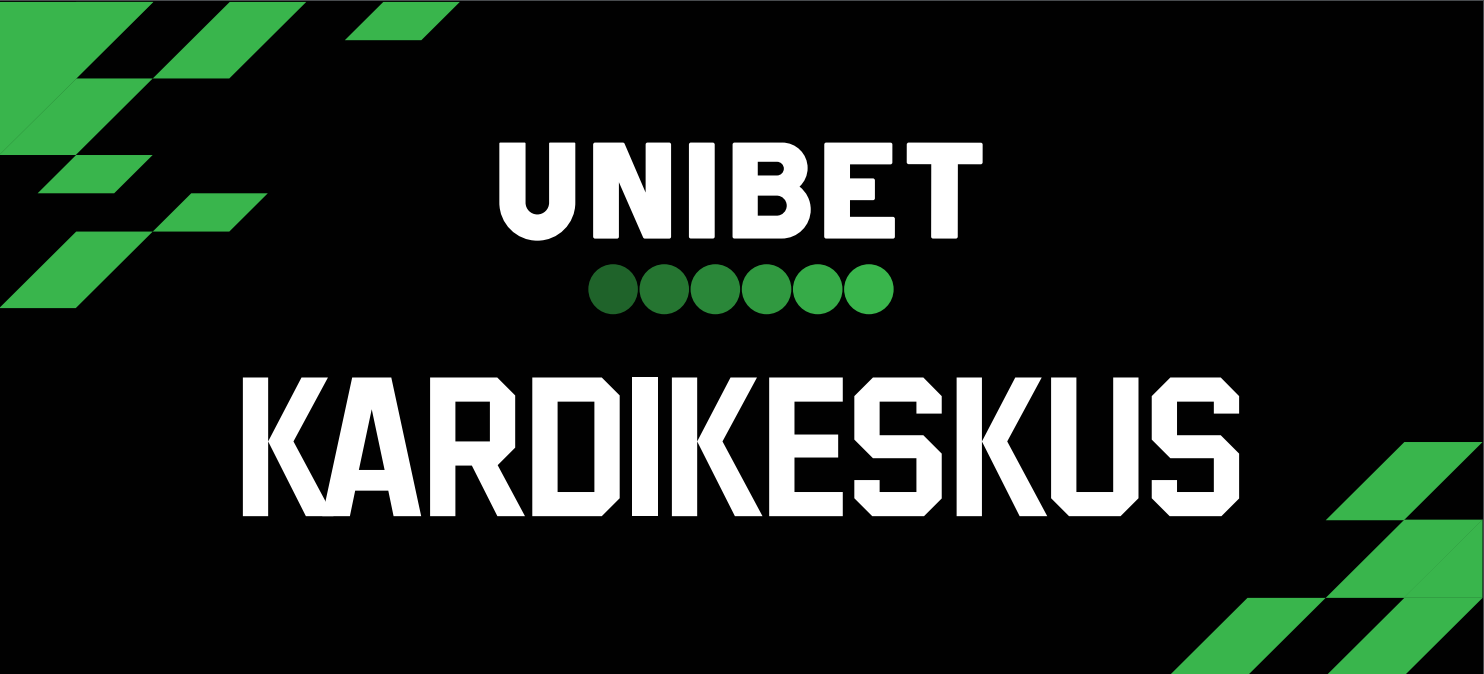 UNIBET KARDIKESKUS Logo